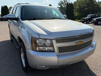 2013 Chevrolet Tahoe LT