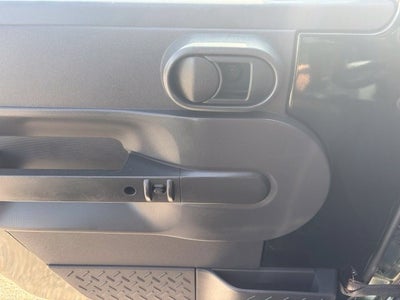 2010 Jeep Wrangler Unlimited Sahara