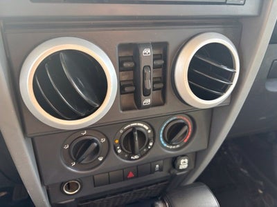 2010 Jeep Wrangler Unlimited Sahara