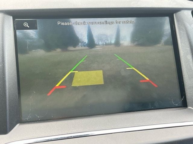 2014 Lincoln MKS Base