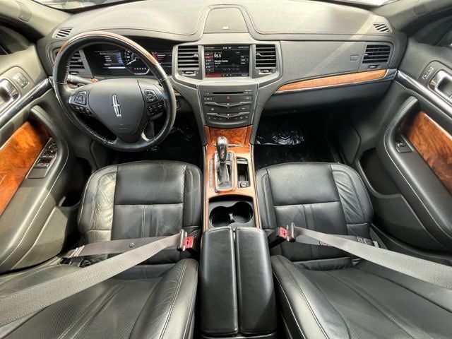 2014 Lincoln MKS Base