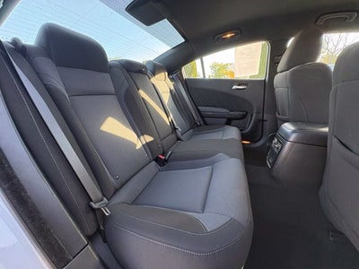 2021 Dodge Charger SXT RWD