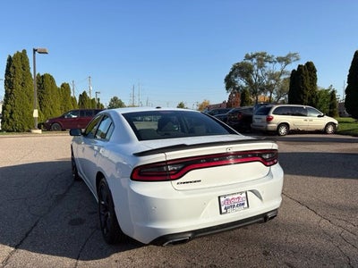 2021 Dodge Charger SXT RWD