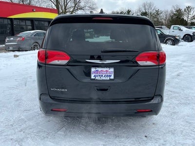 2023 Chrysler Voyager LX
