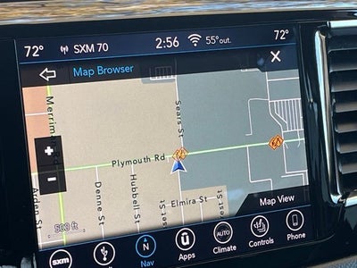 2019 Chrysler Pacifica Touring L Plus