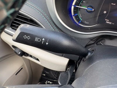 2018 Chrysler Pacifica Hybrid Limited