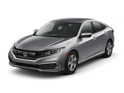 2020 Honda Civic Sedan LX