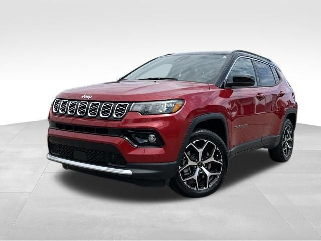 2025 Jeep Compass Limited 4X4's photo