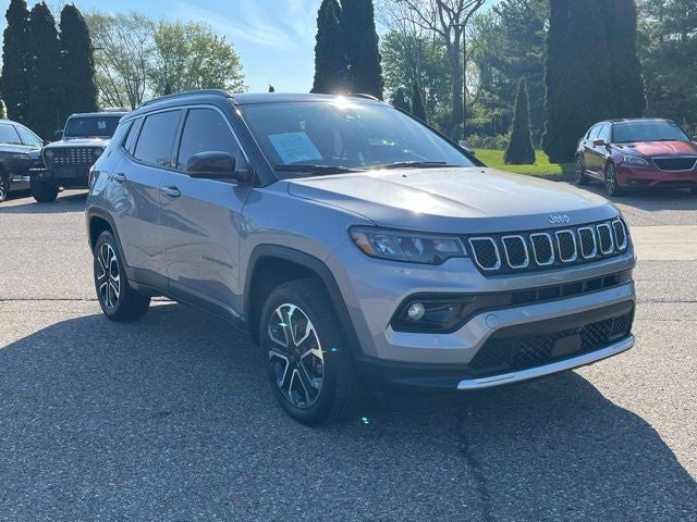 2023 Jeep Compass Limited 4x4