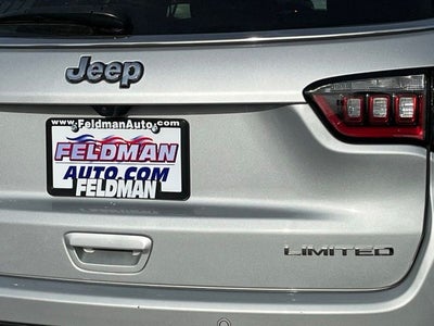 2024 Jeep Compass Limited 4x4