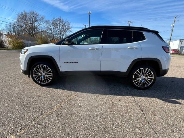 2023 Jeep Compass Limited 4x4