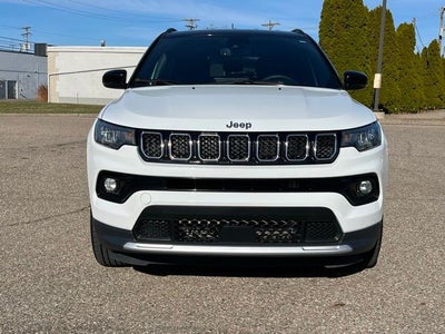 2023 Jeep Compass Limited 4x4