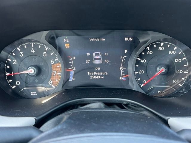 2023 Jeep Compass Limited 4x4