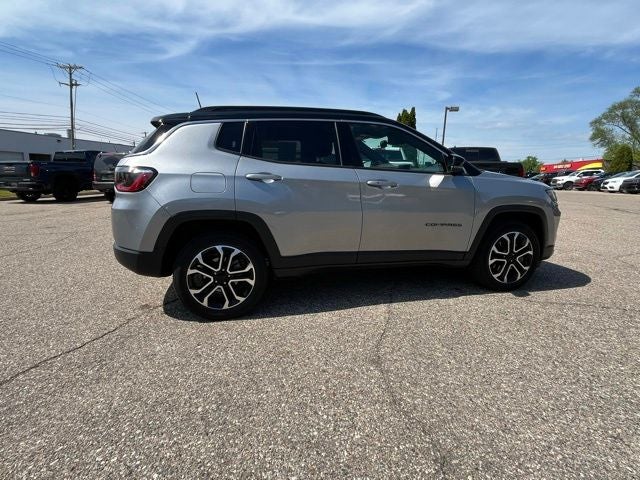 2023 Jeep Compass Limited 4x4
