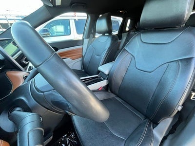 2023 Jeep Compass Limited 4x4
