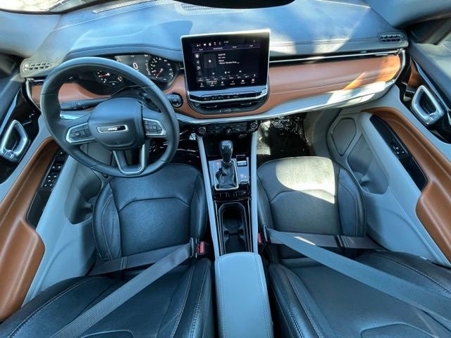 2023 Jeep Compass Limited 4x4