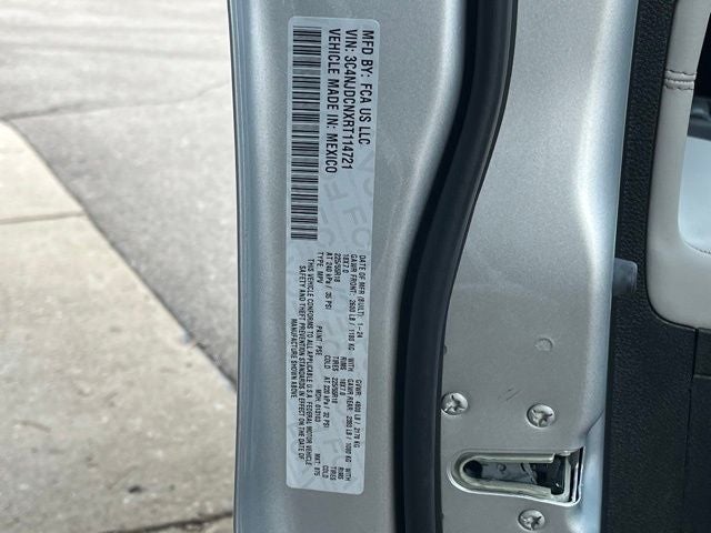 2024 Jeep Compass Limited 4x4