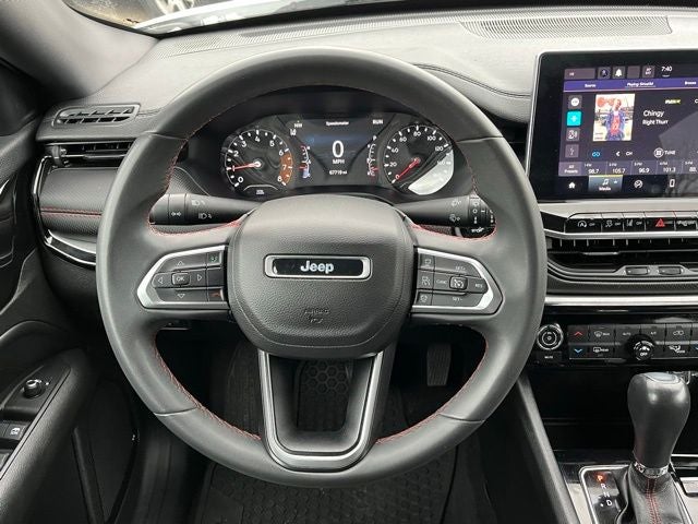 2023 Jeep Compass Trailhawk 4x4