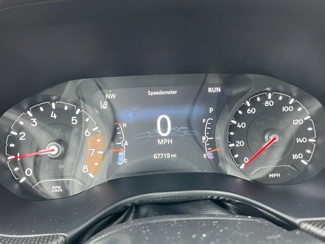 2023 Jeep Compass Trailhawk 4x4