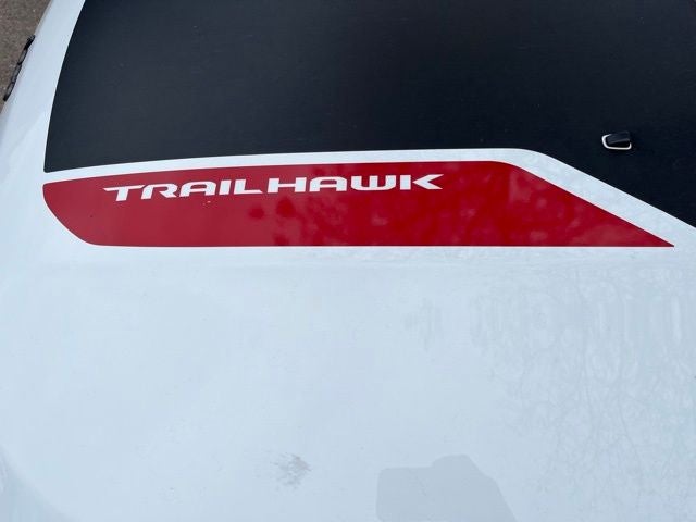 2023 Jeep Compass Trailhawk 4x4