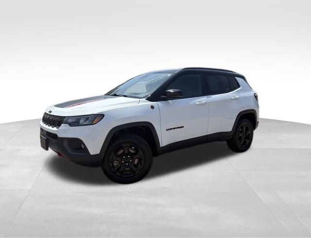 2023 Jeep Compass Trailhawk 4x4