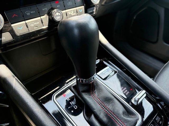2023 Jeep Compass Trailhawk 4x4