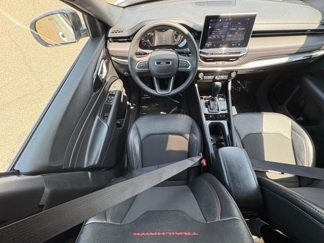 2023 Jeep Compass Trailhawk 4x4