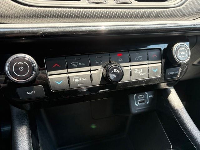 2023 Jeep Compass Trailhawk 4x4