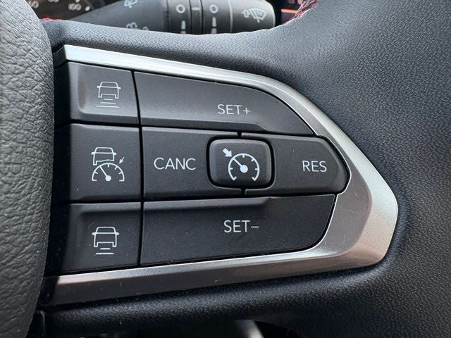 2023 Jeep Compass Trailhawk 4x4