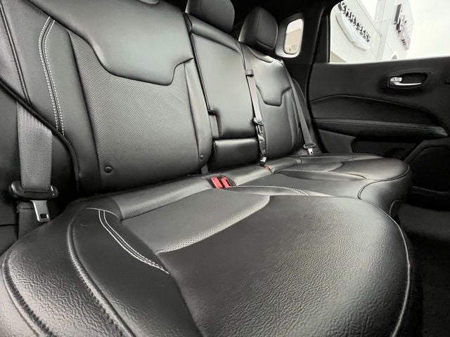 2021 Jeep Compass 80th Anniversary 4x4