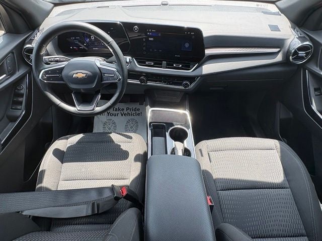 2025 Chevrolet Equinox AWD LT