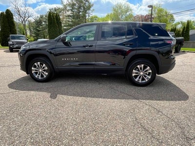2026 Chevrolet Equinox AWD LT