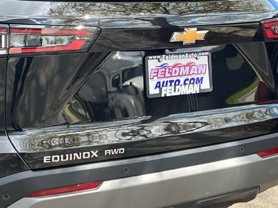 2026 Chevrolet Equinox AWD LT
