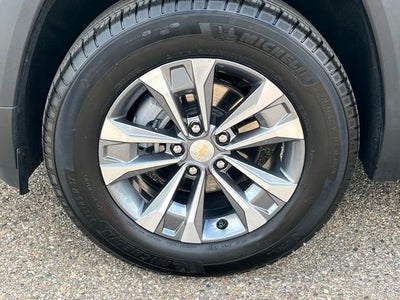 2026 Chevrolet Equinox AWD LT
