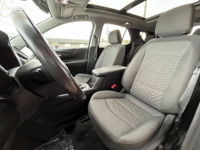 2021 Chevrolet Equinox AWD LT