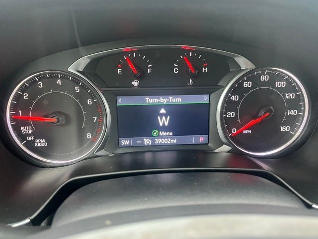 2025 Chevrolet Blazer AWD 2LT