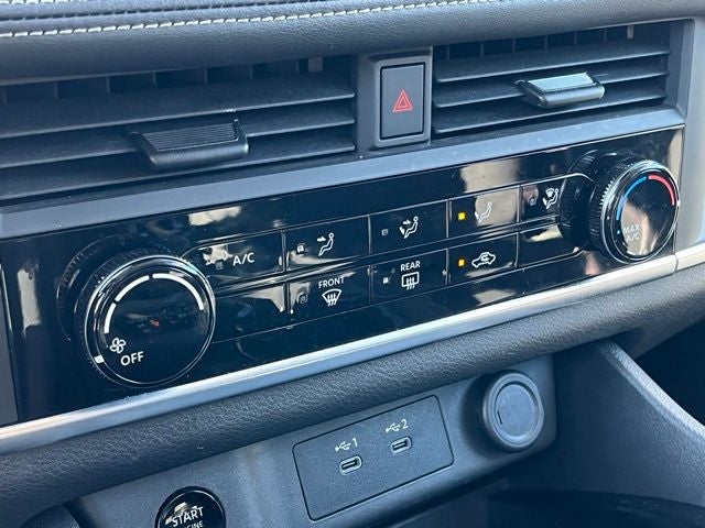 2024 Nissan Rogue S Intelligent AWD