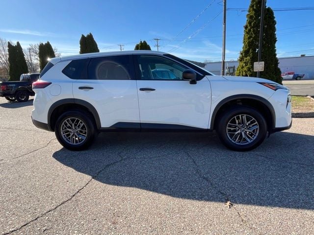 2024 Nissan Rogue S Intelligent AWD