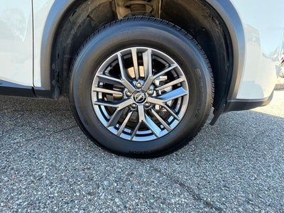 2024 Nissan Rogue S Intelligent AWD