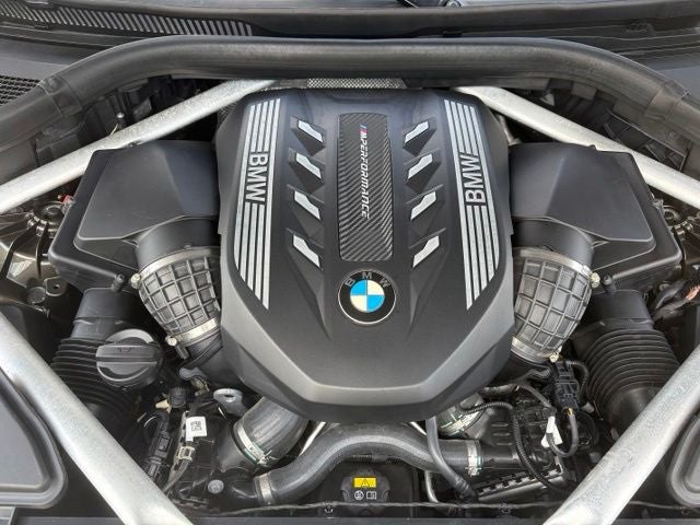 2020 BMW X6 M50i