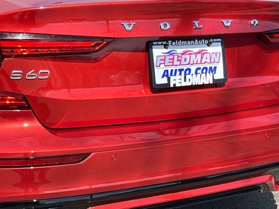 2019 Volvo S60 T6 R-Design