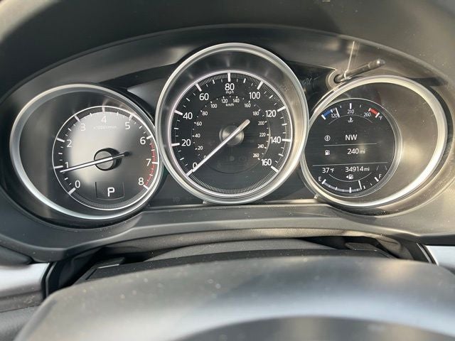 2023 Mazda Mazda CX-5 2.5 S Preferred