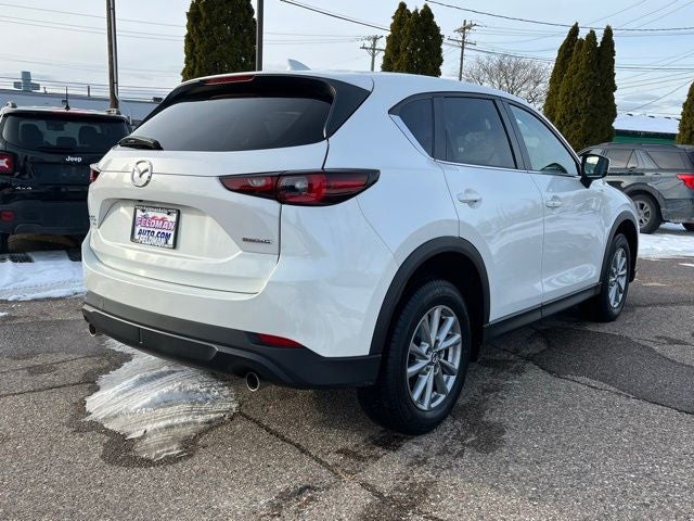 2023 Mazda Mazda CX-5 2.5 S Preferred