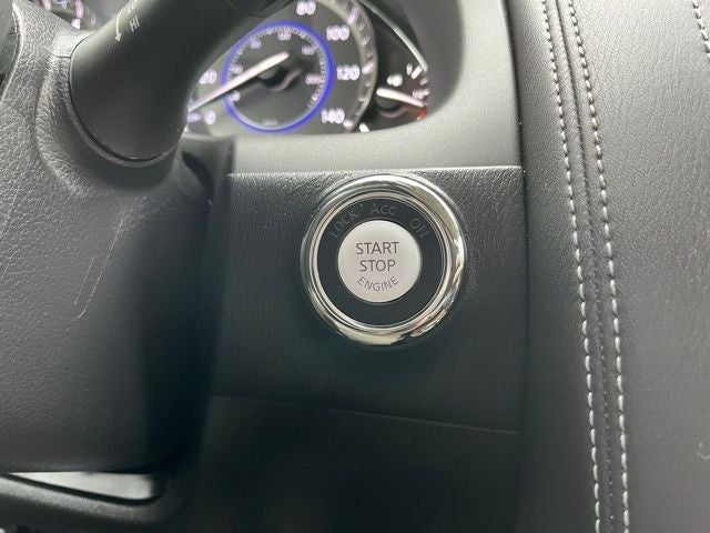 2018 INFINITI QX80 Base