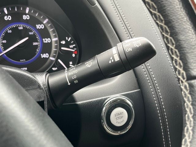 2018 INFINITI QX80 Base