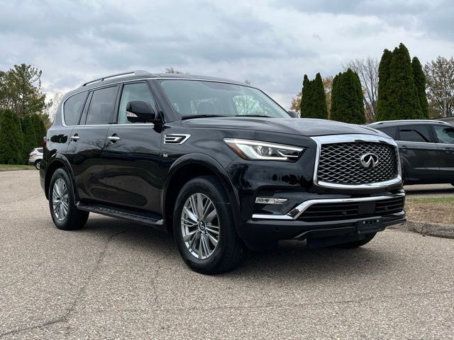 2018 INFINITI QX80 Base
