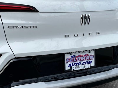 2025 Buick Envista Sport Touring FWD