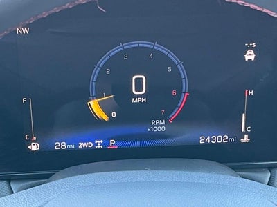 2024 Chevrolet Trailblazer AWD RS