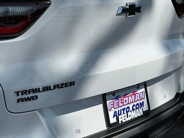 2024 Chevrolet Trailblazer AWD RS