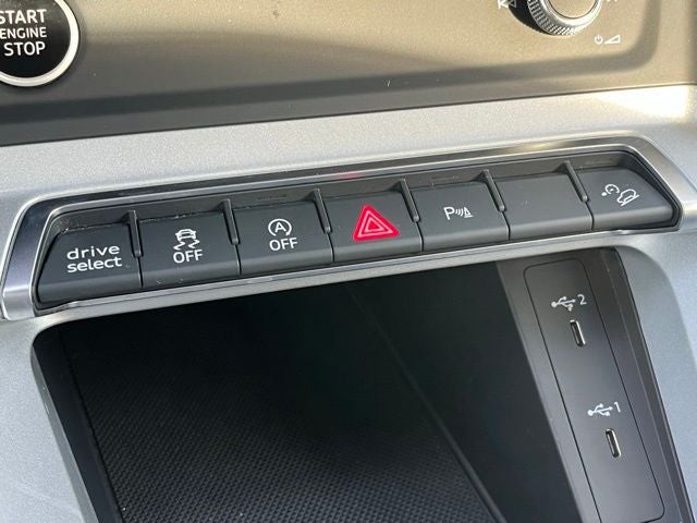 2023 Audi Q3 Premium 45 TFSI S line quattro Tiptronic